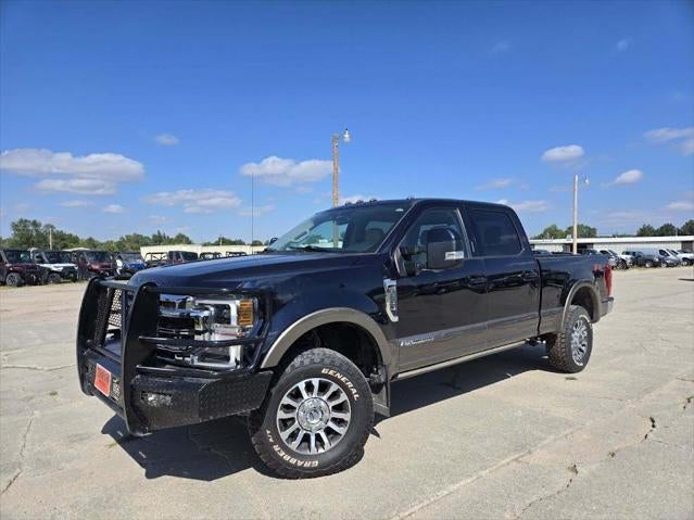 2021 Ford F-250 Lariat