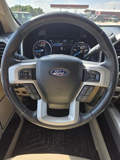 2021 Ford F-250 Lariat