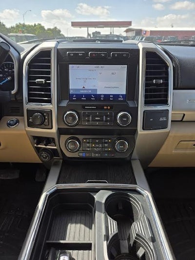 2021 Ford F-250 Lariat