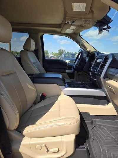 2021 Ford F-250 Lariat