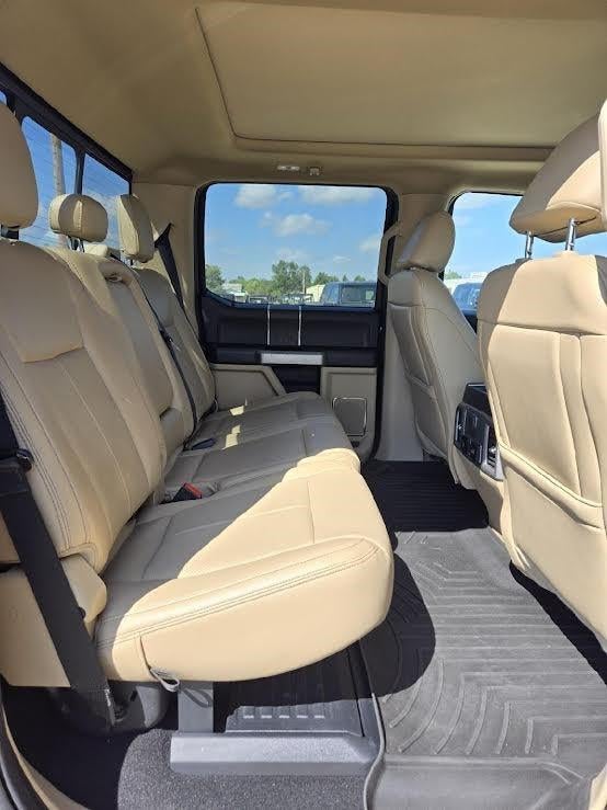 2021 Ford F-250 Lariat