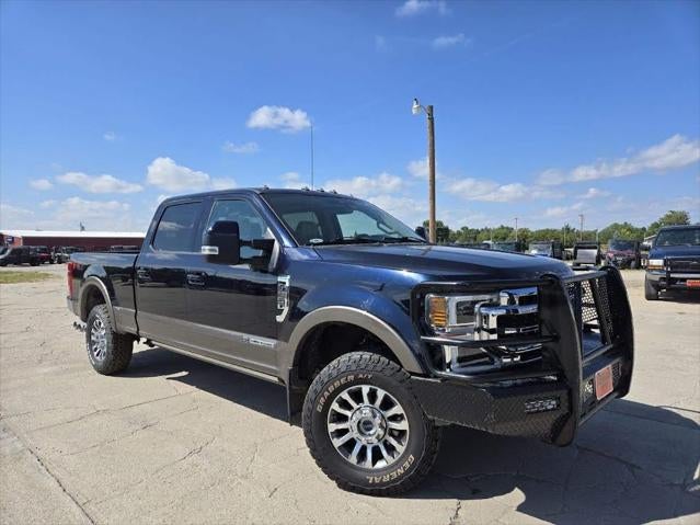2021 Ford F-250 Lariat