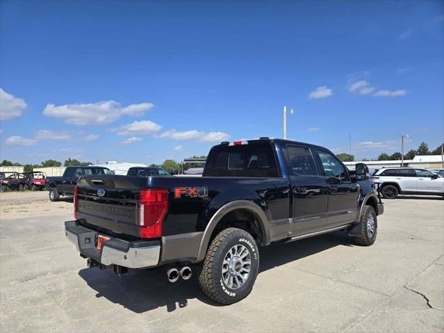 2021 Ford F-250 Lariat