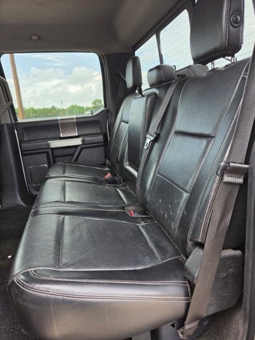 2017 Ford F-350 LARIAT