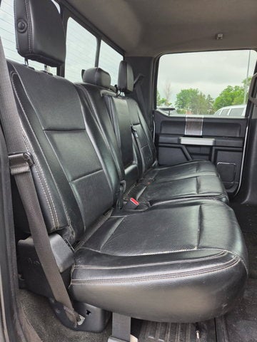2017 Ford F-350 LARIAT