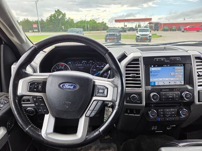 2017 Ford F-350 LARIAT