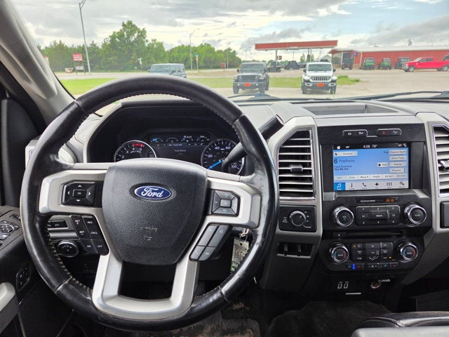 2017 Ford F-350 LARIAT