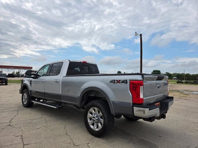 2017 Ford F-350 LARIAT