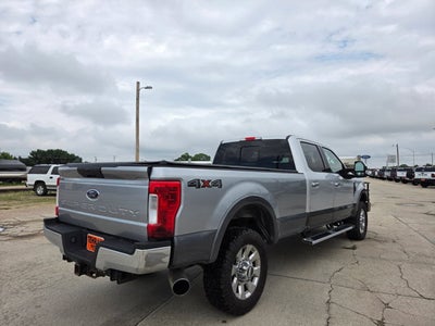 2017 Ford F-350 LARIAT