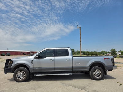 2022 Ford F-350 LARIAT