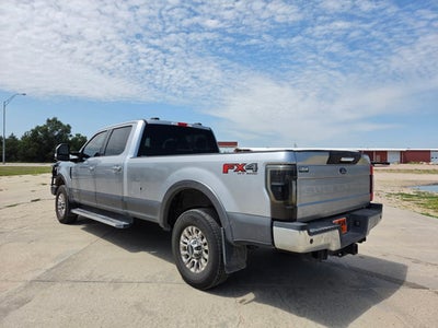 2022 Ford F-350 LARIAT