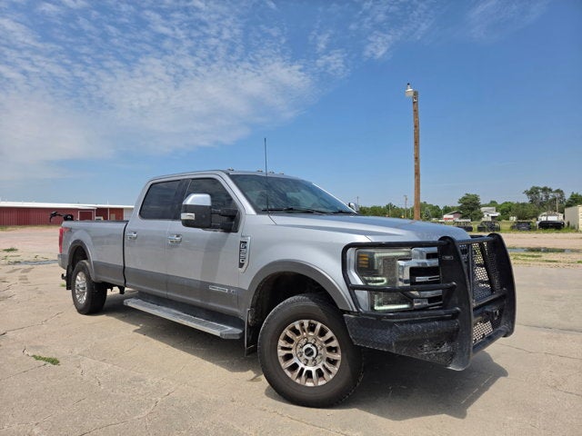 2022 Ford F-350 LARIAT