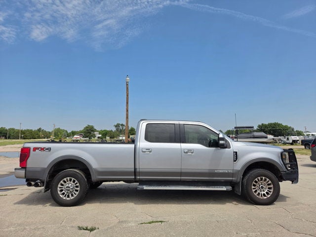 2022 Ford F-350 LARIAT