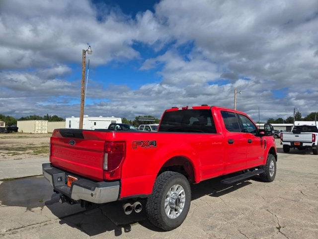 2022 Ford F-350 XLT