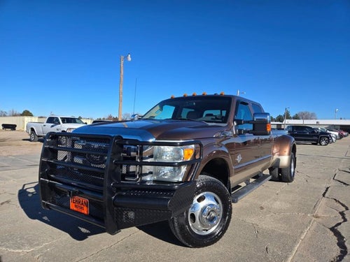 2012 Ford F-350 LARIAT