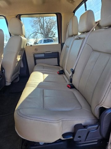 2012 Ford F-350 LARIAT