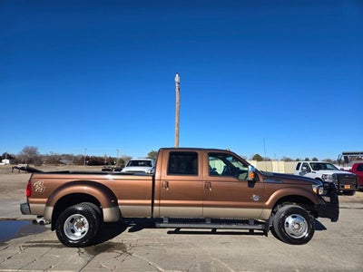 2012 Ford F-350 LARIAT
