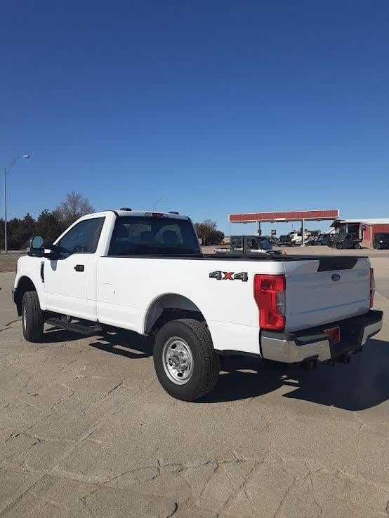 2022 Ford F-250 XL