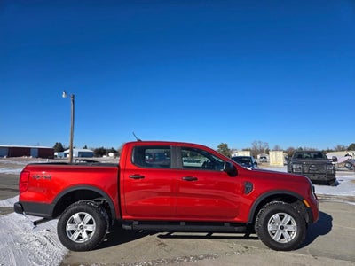 2024 Ford Ranger XL