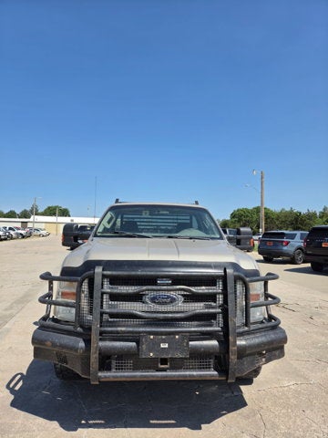 2009 Ford Super Duty F-250 SRW XL
