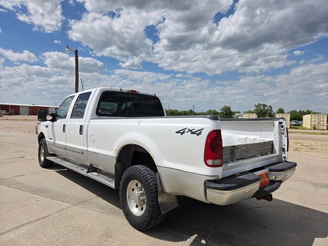 2000 Ford F-350 XLT