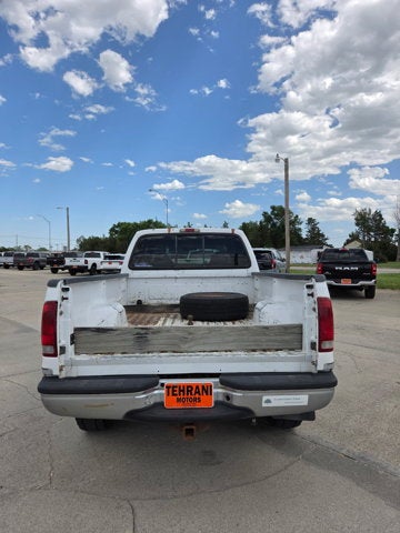 2000 Ford F-350 XLT
