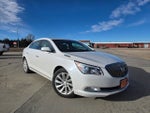 2016 Buick LaCrosse Leather