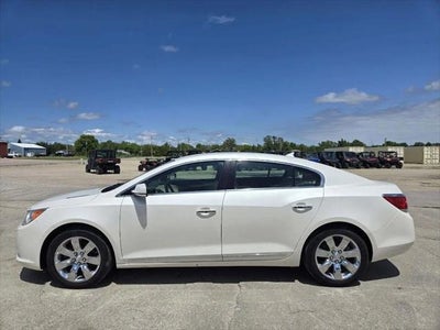 2013 Buick LaCrosse Leather Group