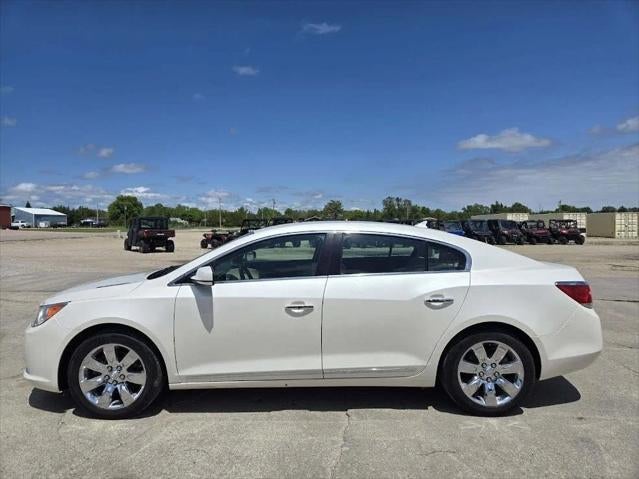 2013 Buick LaCrosse Leather Group