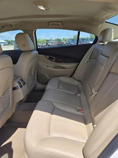 2013 Buick LaCrosse Leather Group