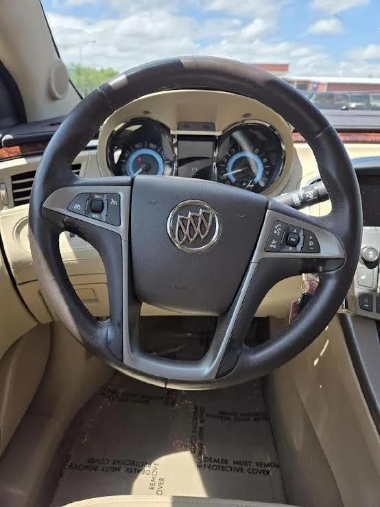2013 Buick LaCrosse Leather Group