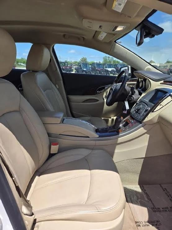 2013 Buick LaCrosse Leather Group