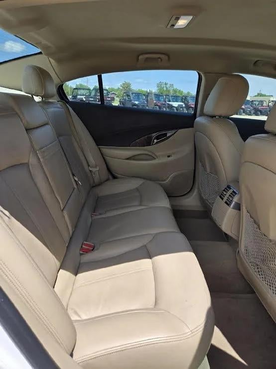 2013 Buick LaCrosse Leather Group