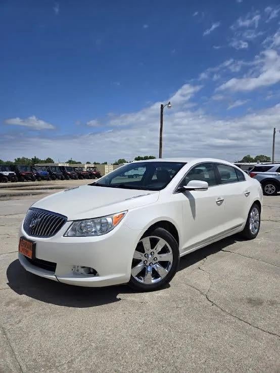 2013 Buick LaCrosse Leather Group