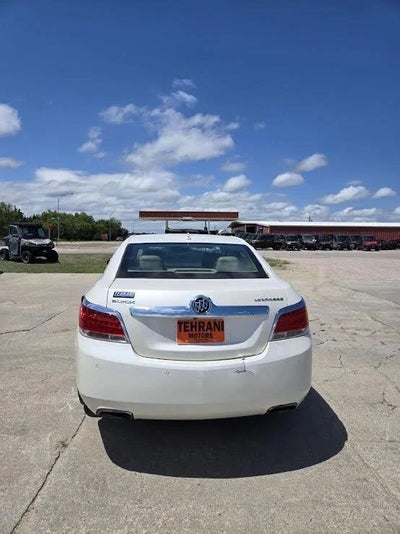 2013 Buick LaCrosse Leather Group