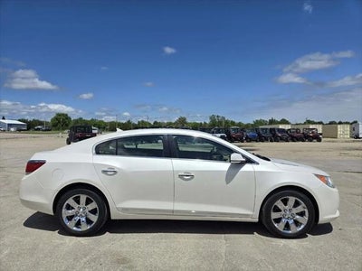 2013 Buick LaCrosse Leather Group