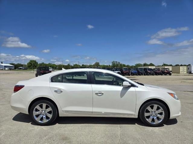 2013 Buick LaCrosse Leather Group
