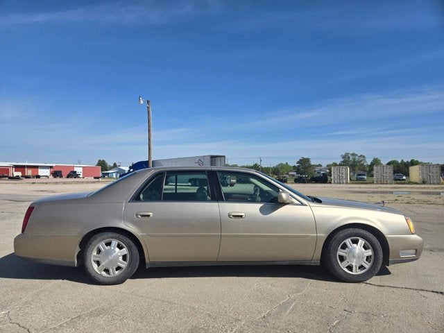 2005 Cadillac DeVille Livery
