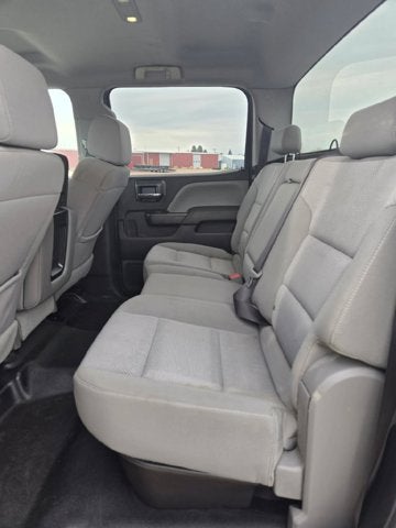 2018 Chevrolet Silverado 2500HD WT