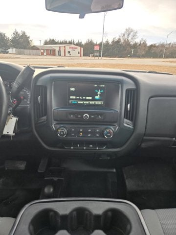 2018 Chevrolet Silverado 2500HD WT