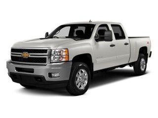 2014 Chevrolet Silverado 3500HD LTZ