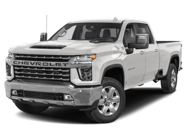 2023 Chevrolet Silverado 3500HD 4WD Crew Cab Long Bed LTZ