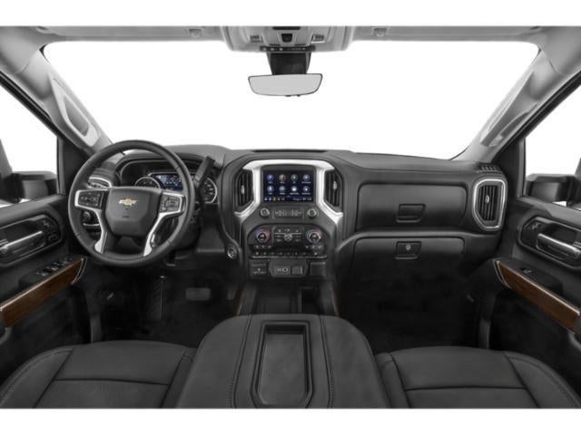 2023 Chevrolet Silverado 3500HD 4WD Crew Cab Long Bed LTZ