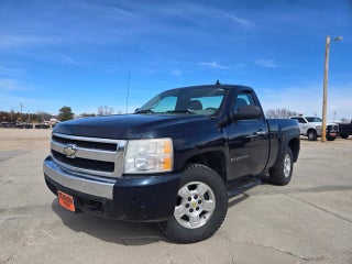 2007 Chevrolet Silverado 1500 Work Truck