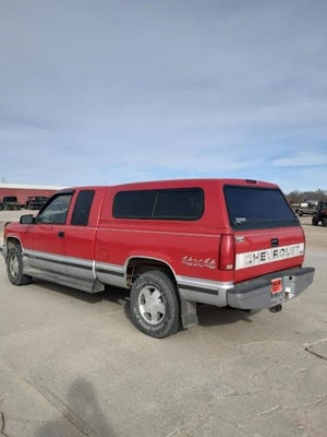 1997 Chevrolet K1500 Fleetside