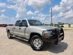 2002 Chevrolet Silverado 1500HD LS