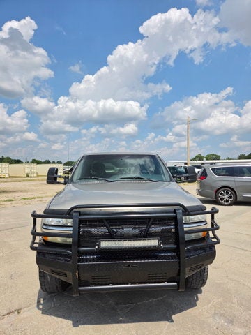 2002 Chevrolet Silverado 1500HD LS