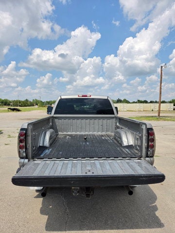 2002 Chevrolet Silverado 1500HD LS
