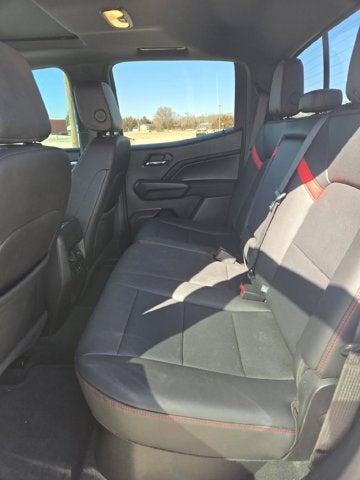 2023 Chevrolet Colorado 4WD Crew Cab Short Box Z71