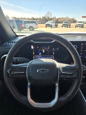 2023 Chevrolet Colorado 4WD Crew Cab Short Box Z71